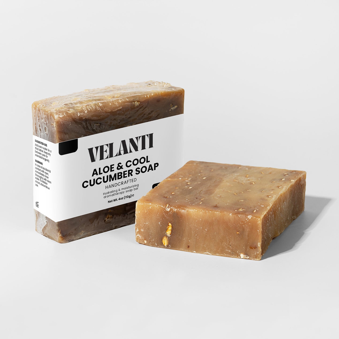Oat Milk Honey Soap