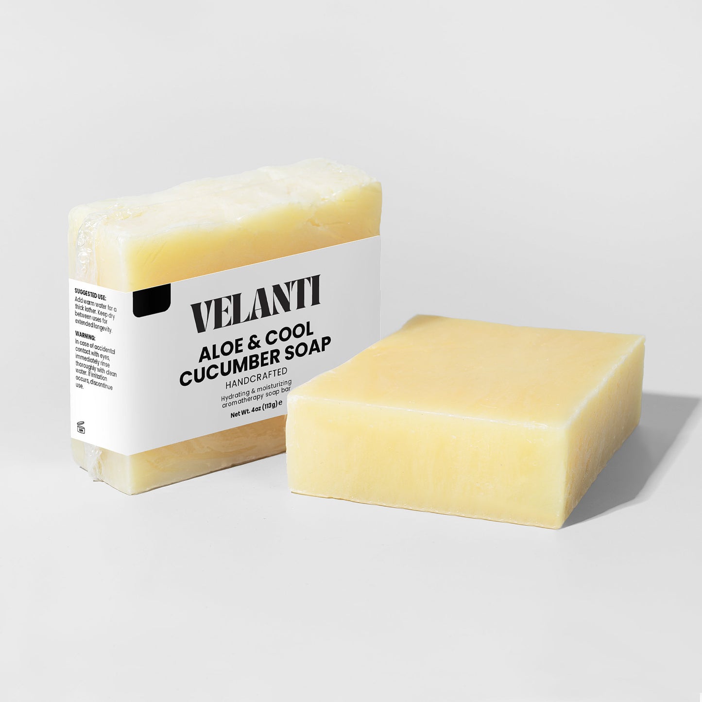 Lemongrass & Sage Soap