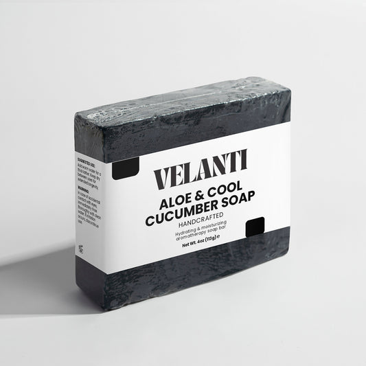 Charcoal Soap