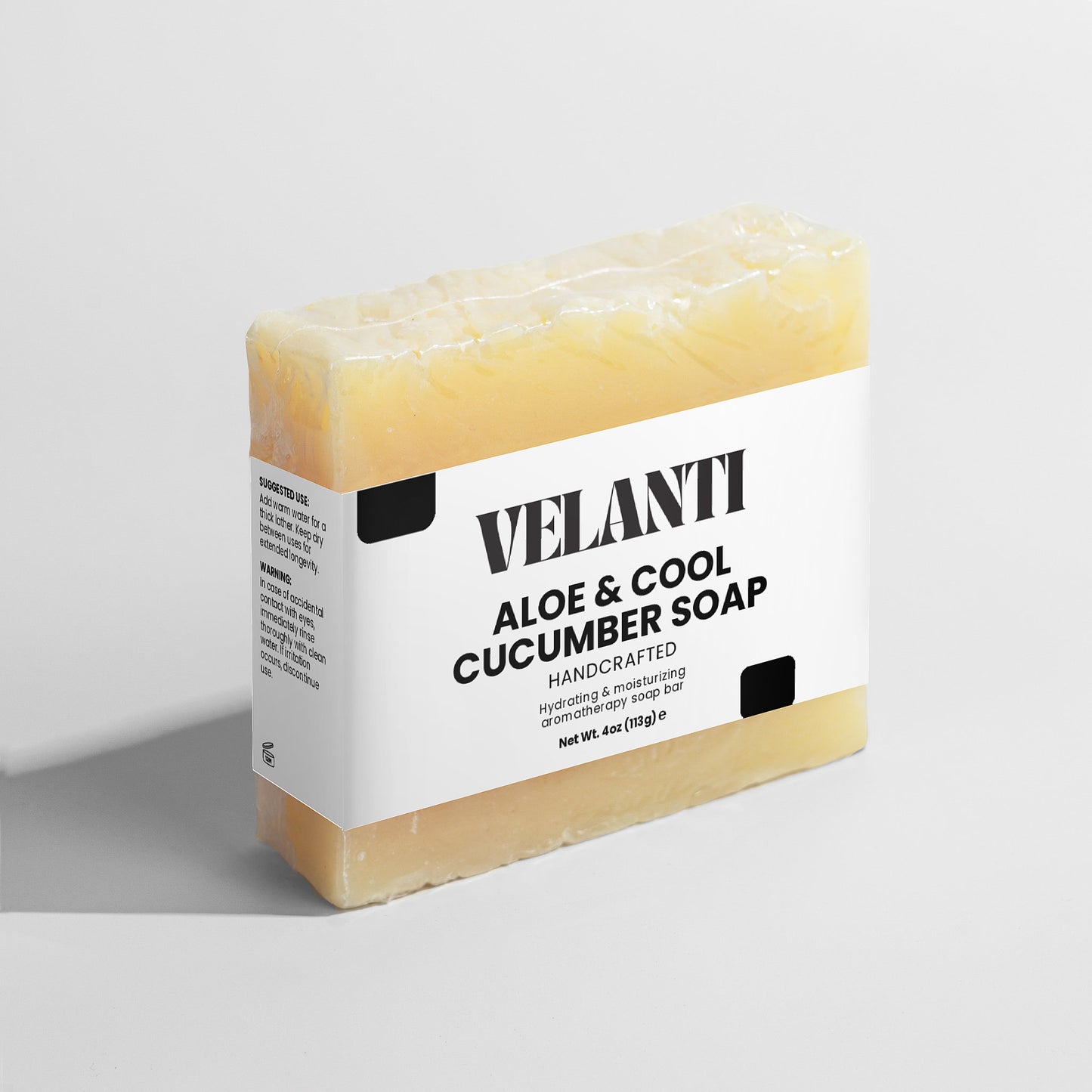 Breathe Clear Soap