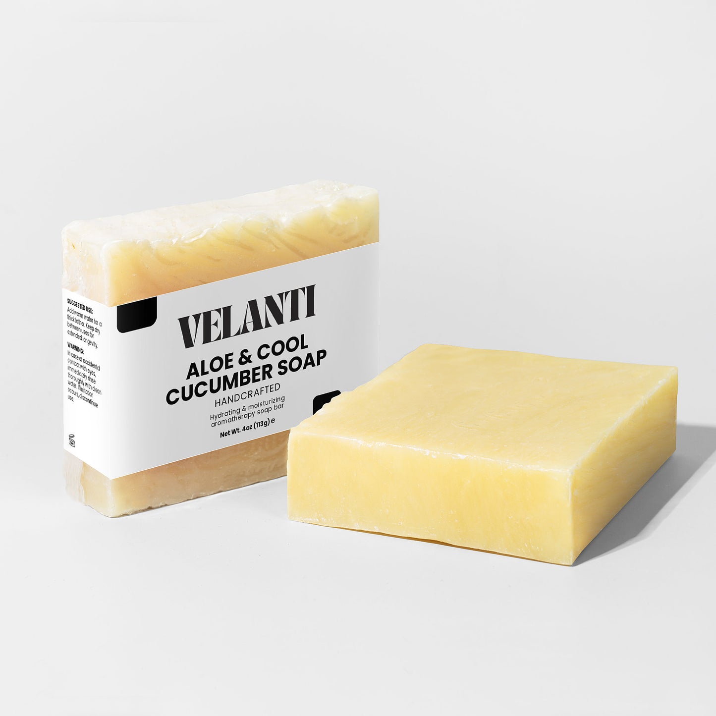 Breathe Clear Soap