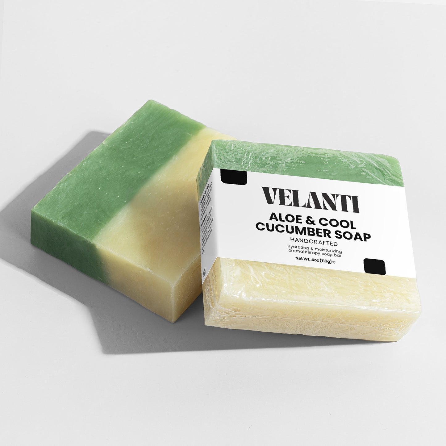 Aloe & Cool Cucumber Soap