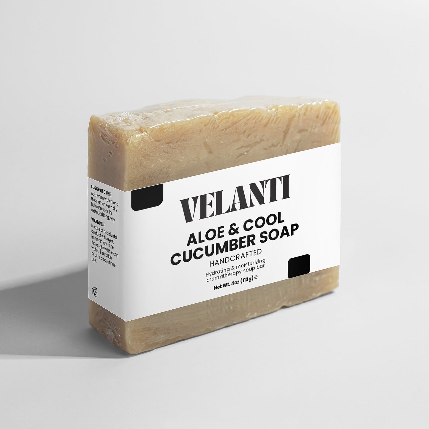 Rich Sandalwood Soap