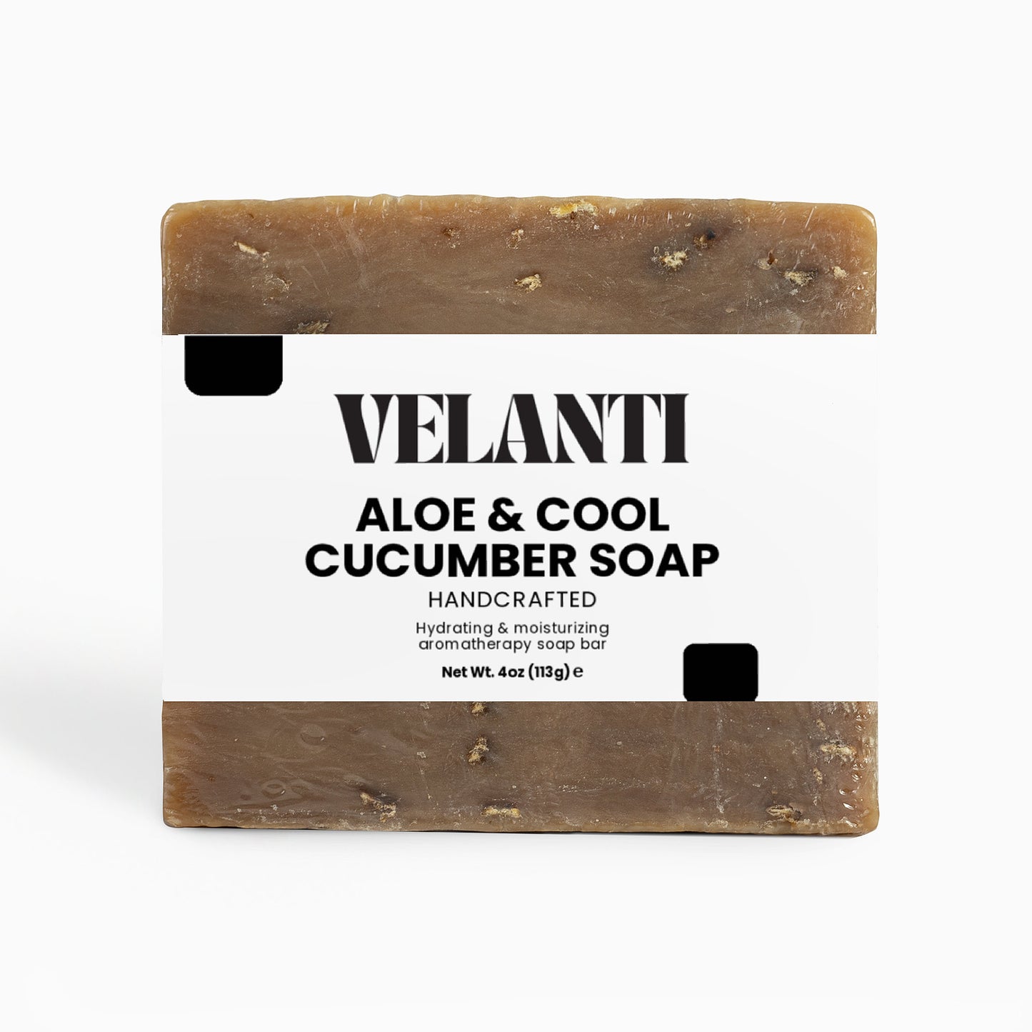 Oat Milk Honey Soap
