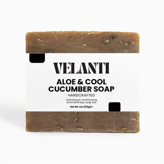 Oat Milk Honey Soap