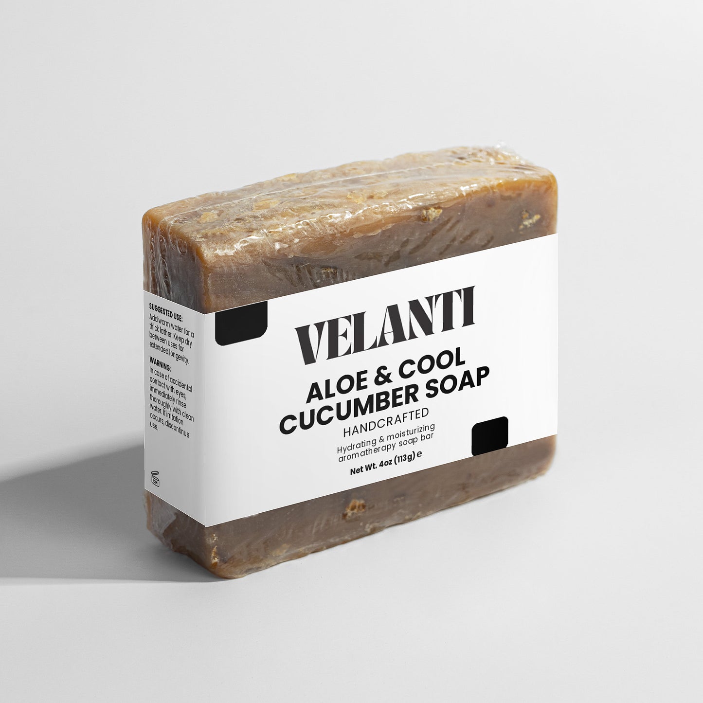 Oat Milk Honey Soap