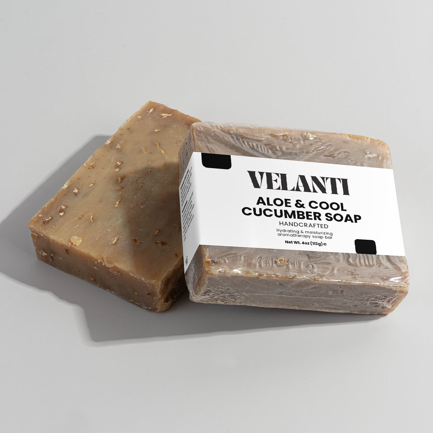Oat Milk Honey Soap