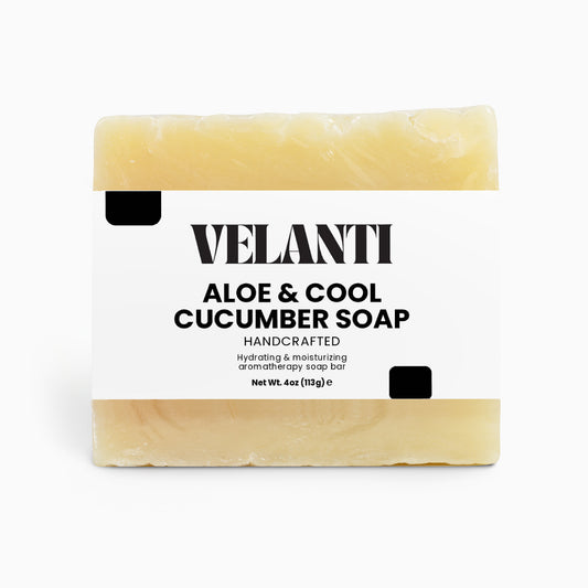 Lemongrass & Sage Soap