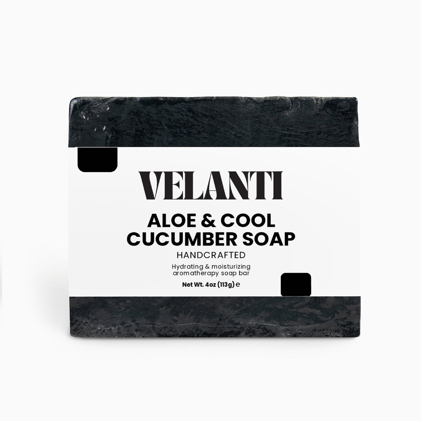 Charcoal Soap