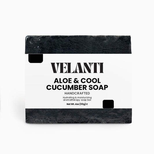 Charcoal Soap
